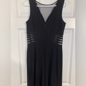 Black Maxi Dress